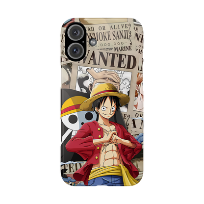 Monkey D. Luffy - Slim