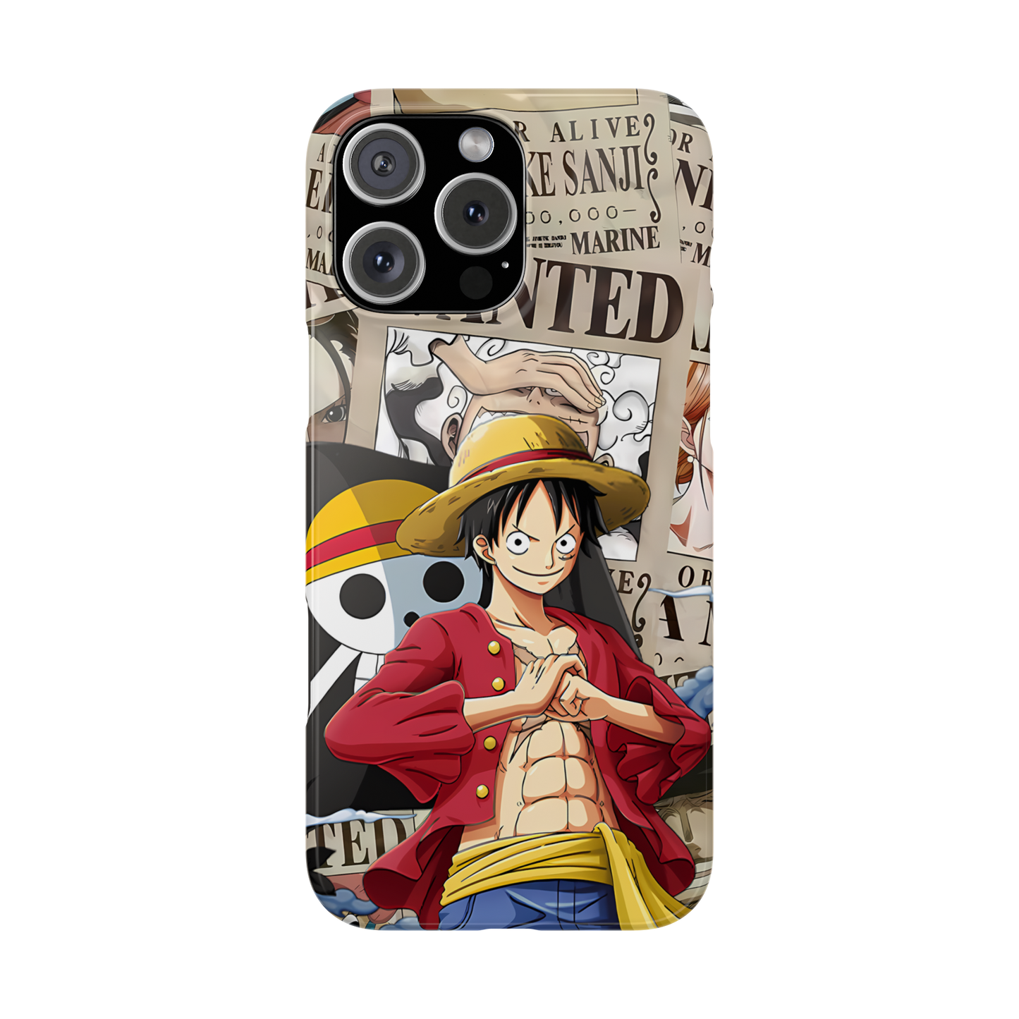 Monkey D. Luffy - Slim