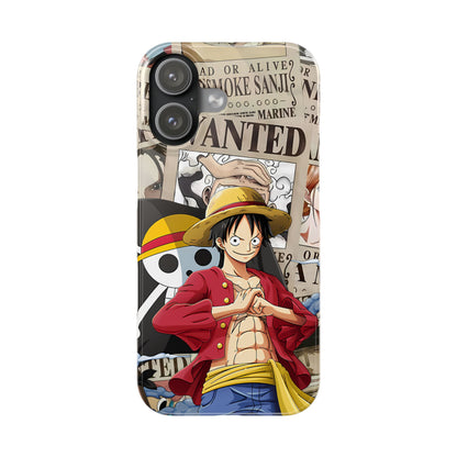 Monkey D. Luffy - Slim