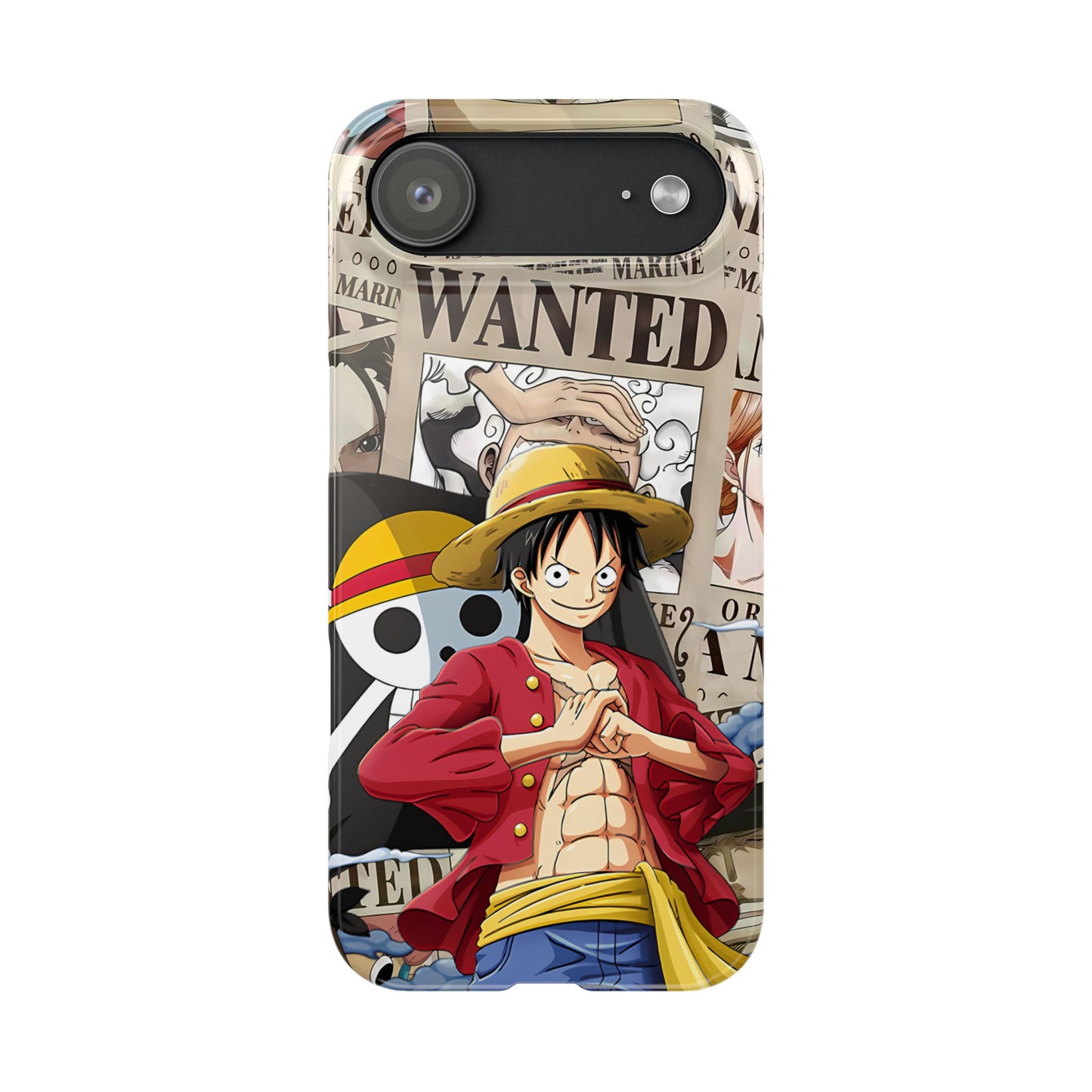 Monkey D. Luffy - Slim