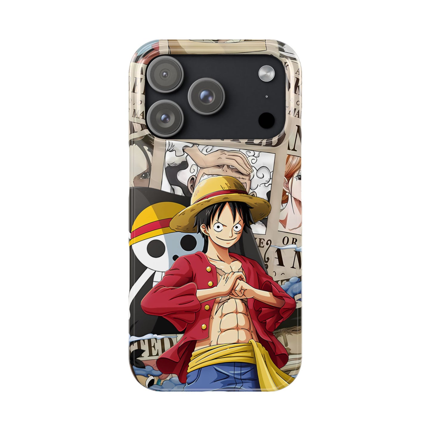 Monkey D. Luffy - Slim