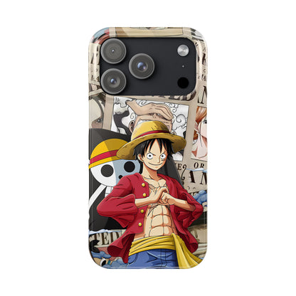 Monkey D. Luffy - Slim