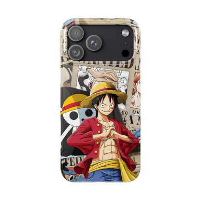 Monkey D. Luffy - Slim