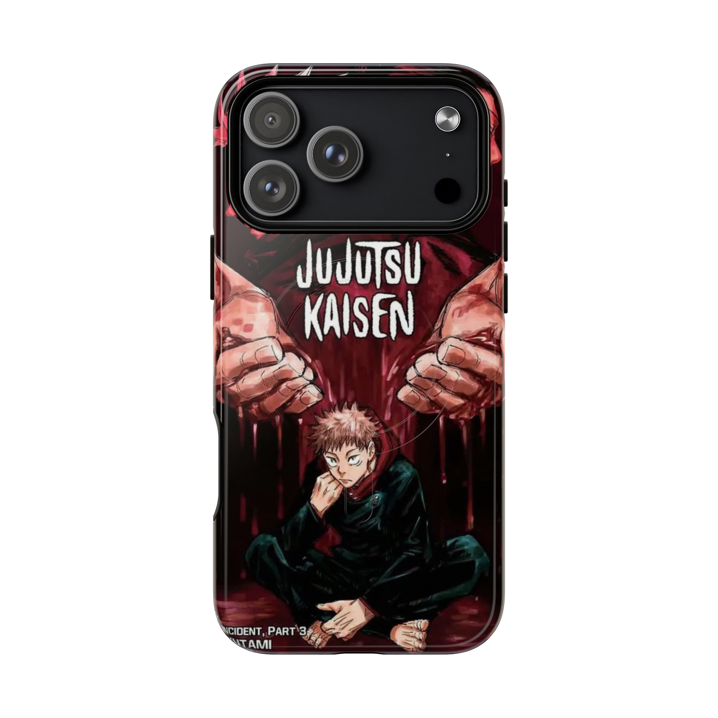 Jujutsu Kaisen Chapter 85 - Slim