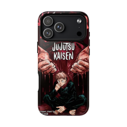 Jujutsu Kaisen Chapter 85 - Slim