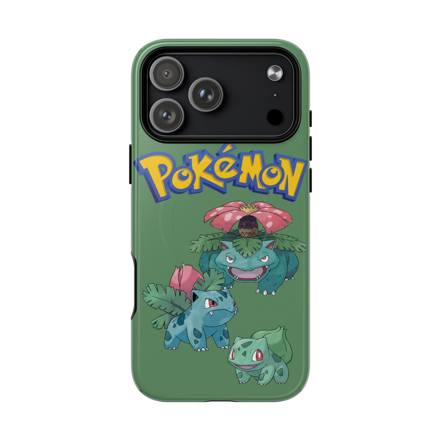 Bulbasaurs Evolutions - Slim