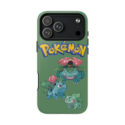 Bulbasaurs Evolutions - Slim