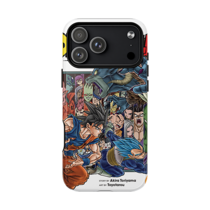 Dragon Ball Super Moro Arc - Slim