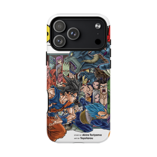 Dragon Ball Super Moro Arc - Slim