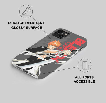 Ichigo Kurosaki - Tough Mag