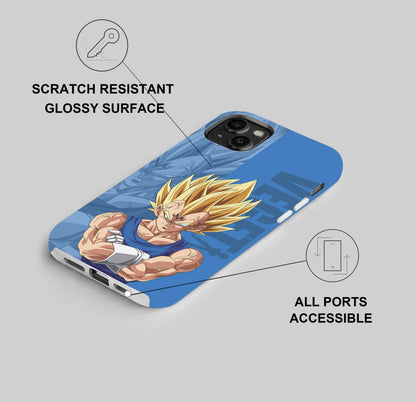 Majin Vegeta - Slim