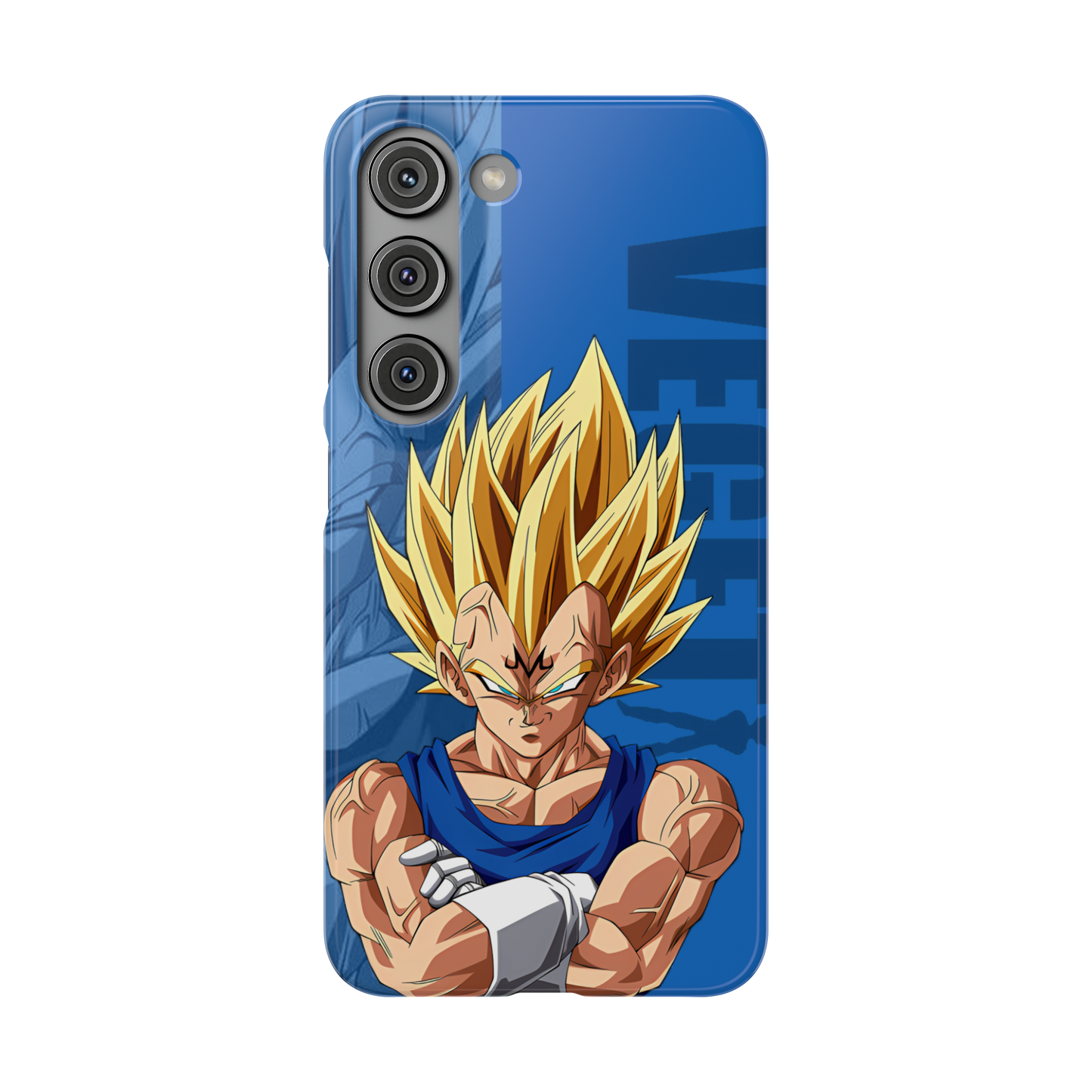 Majin Vegeta - Slim