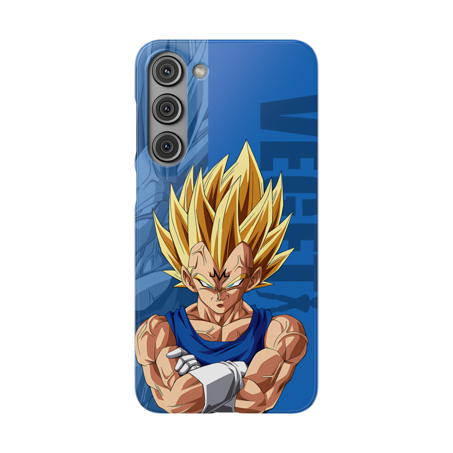 Majin Vegeta - Slim