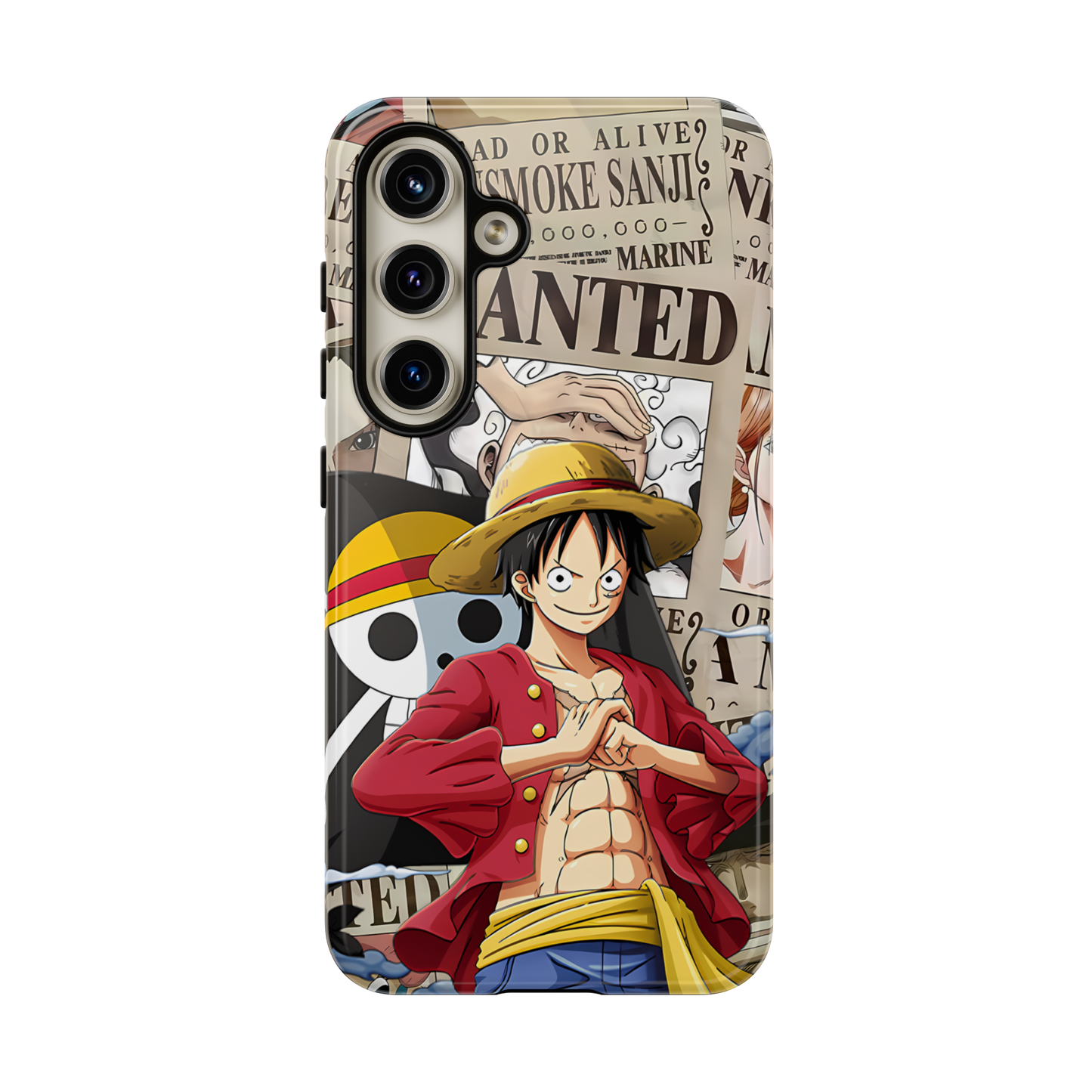 Monkey D. Luffy - Slim