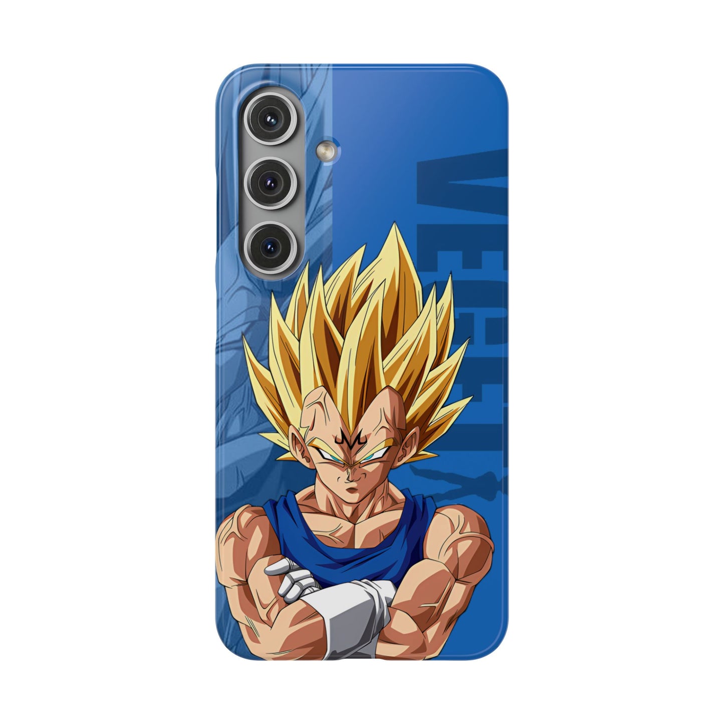 Majin Vegeta - Slim