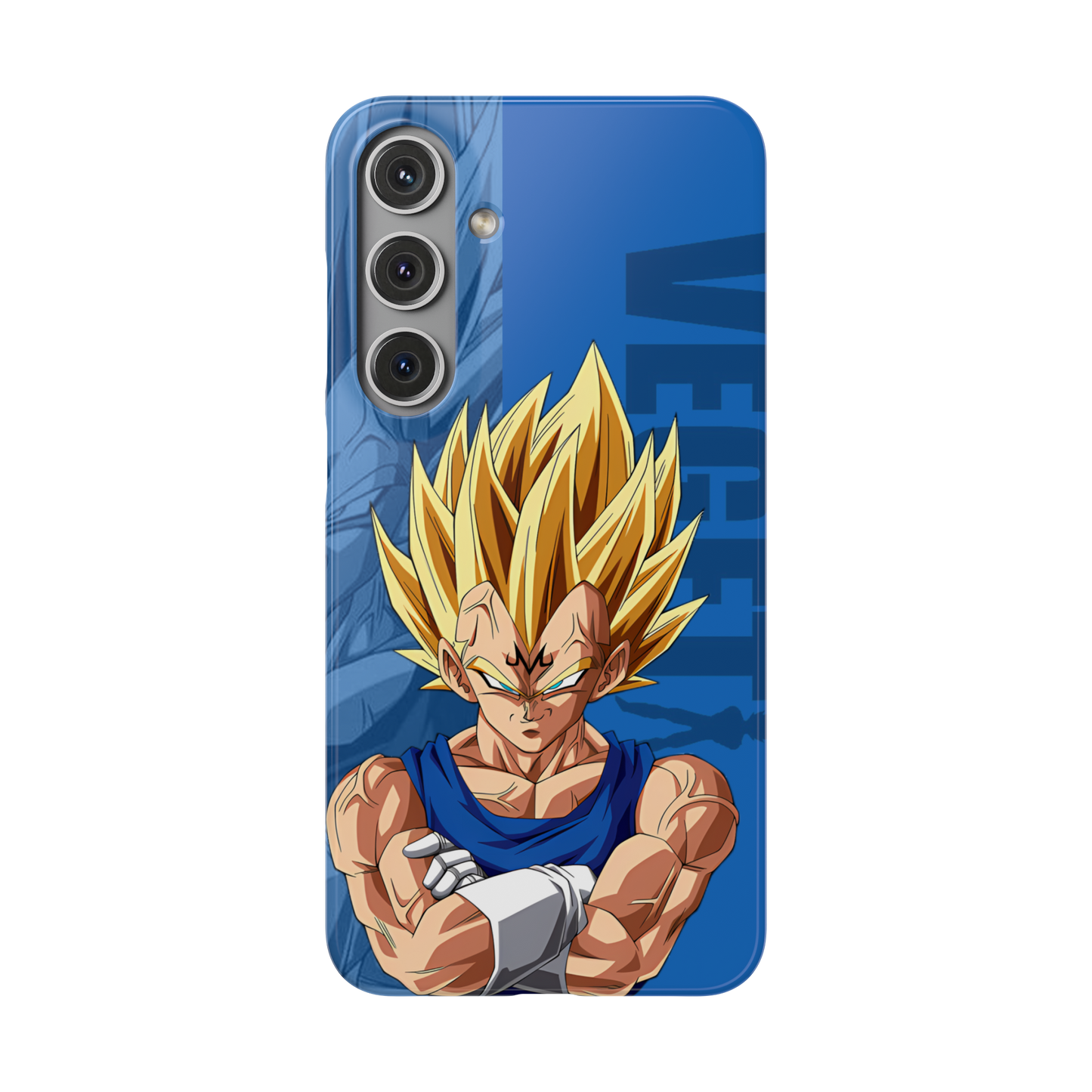 Majin Vegeta - Slim