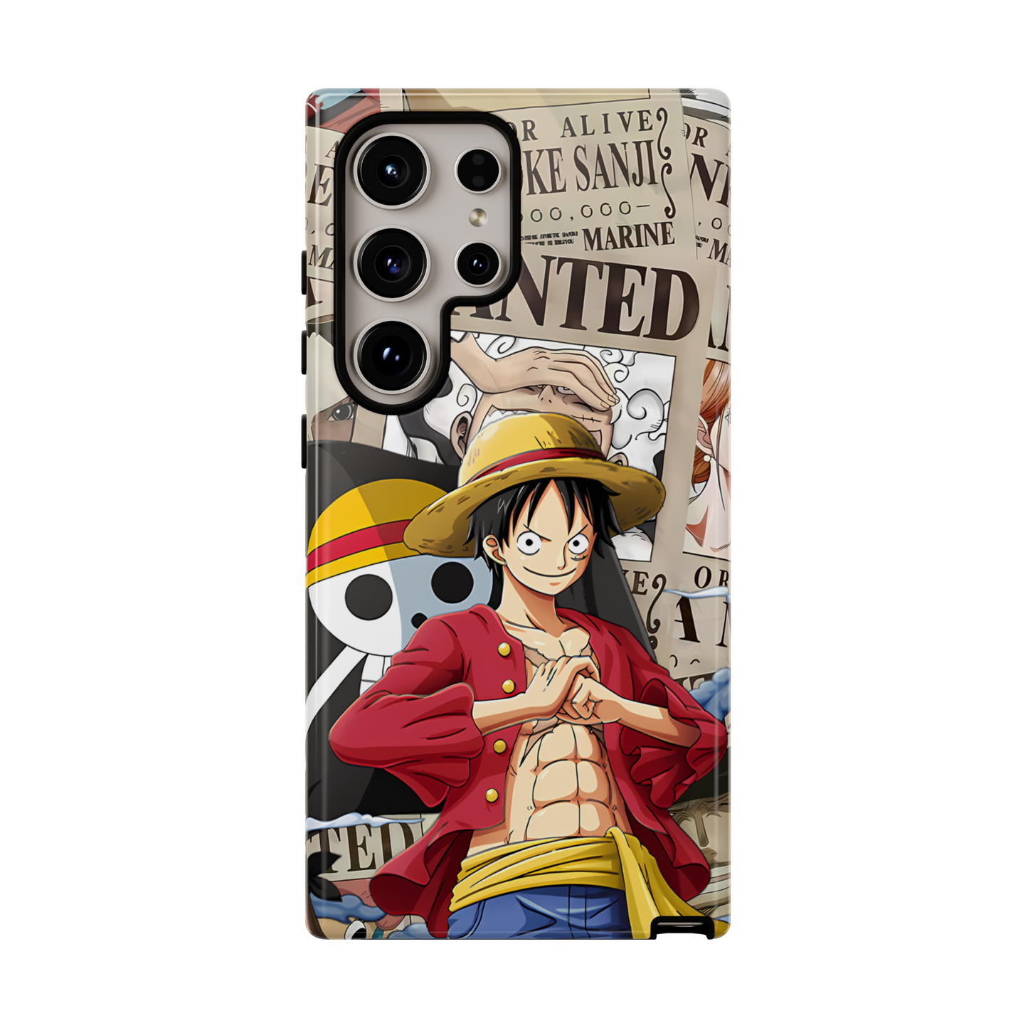 Monkey D. Luffy - Slim