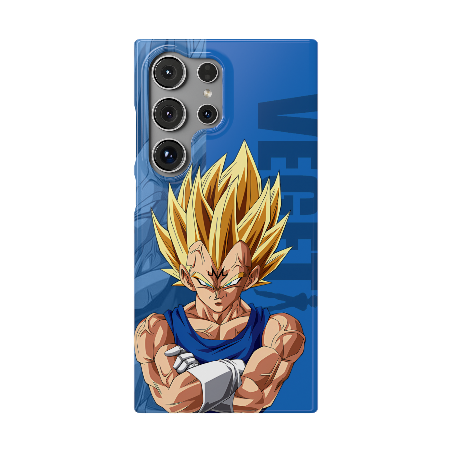 Majin Vegeta - Slim