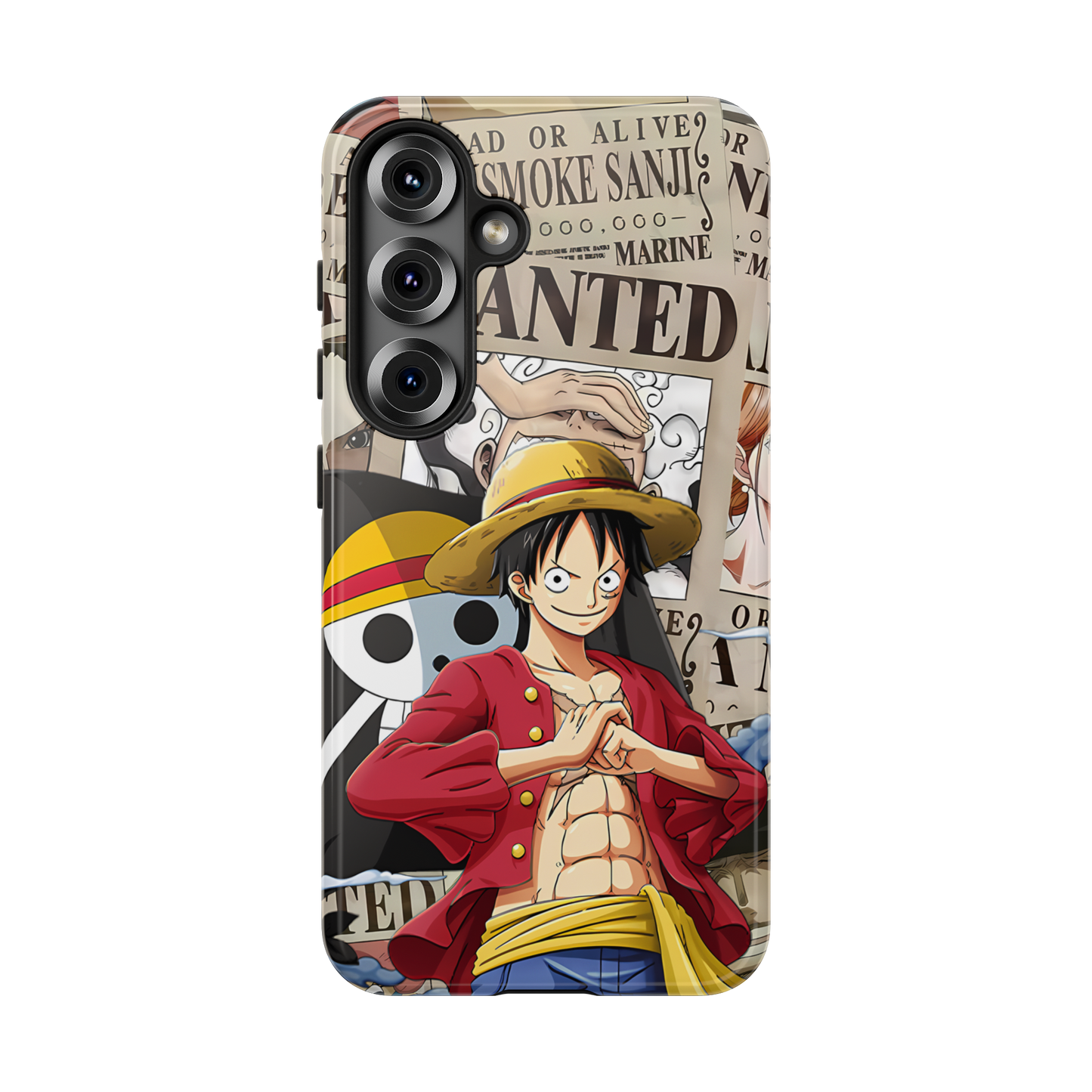 Monkey D. Luffy - Slim