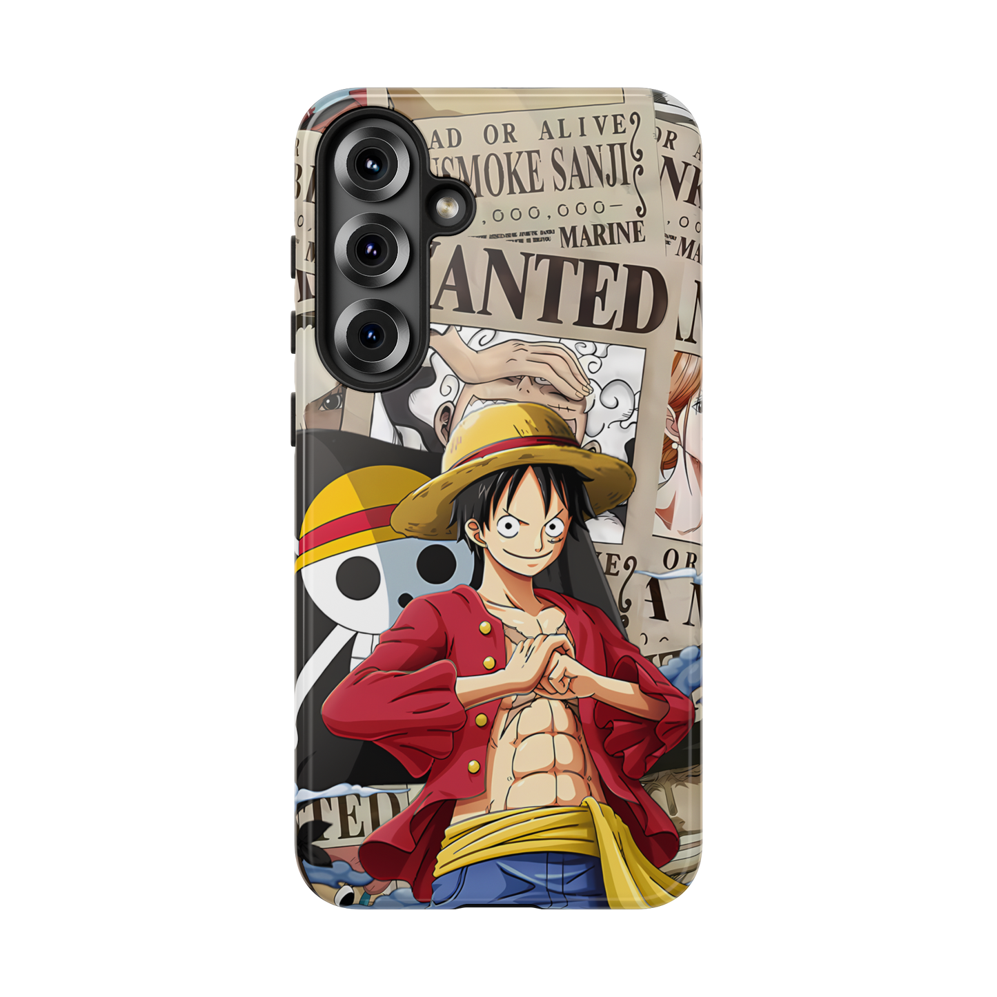 Monkey D. Luffy - Slim