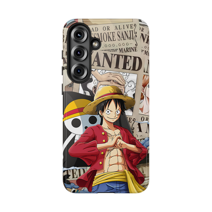 Monkey D. Luffy - Slim