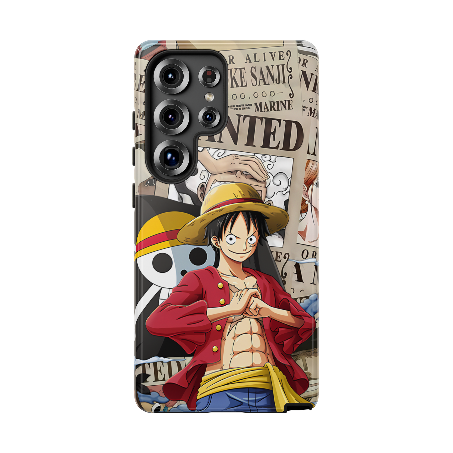Monkey D. Luffy - Slim