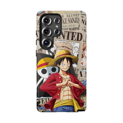 Monkey D. Luffy - Slim