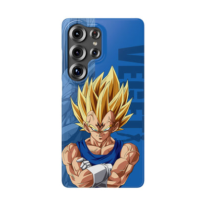 Majin Vegeta - Slim