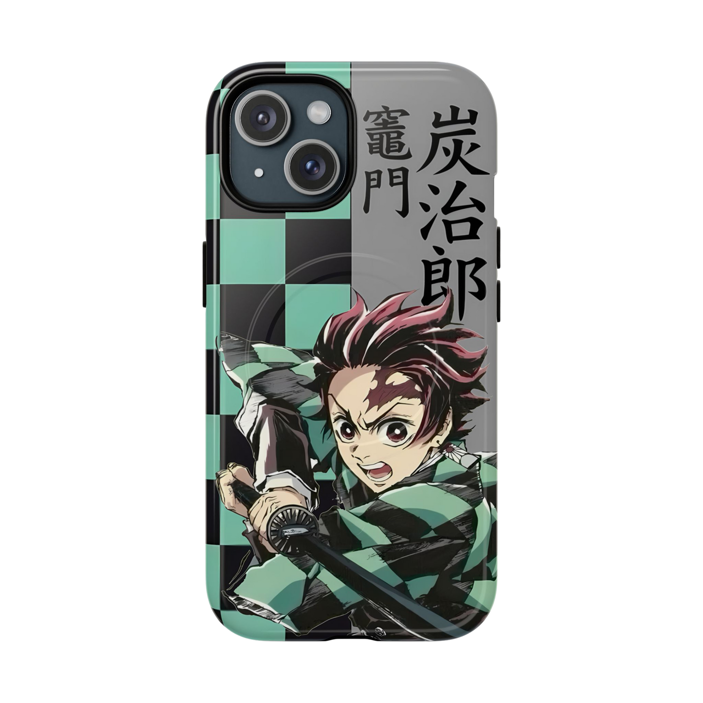 Tanjiro Kamado - Tough Mag