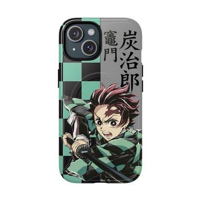 Tanjiro Kamado - Tough Mag