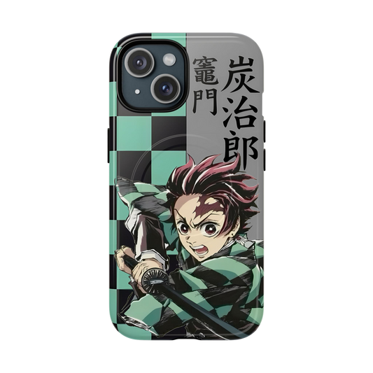 Tanjiro Kamado - Tough Mag