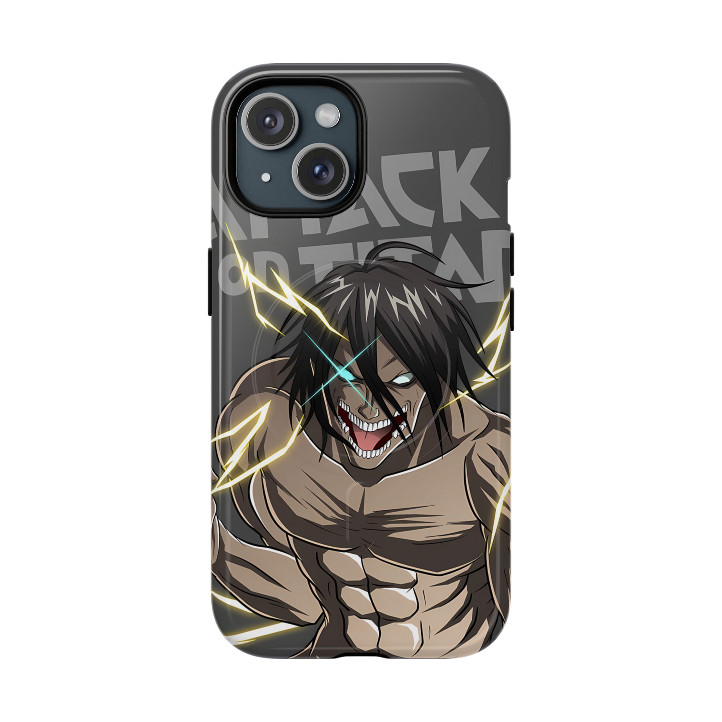 Eren/Attack Titan - Tough Mag