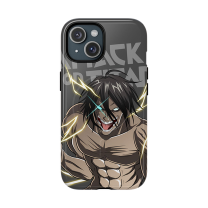 Eren/Attack Titan - Tough Mag