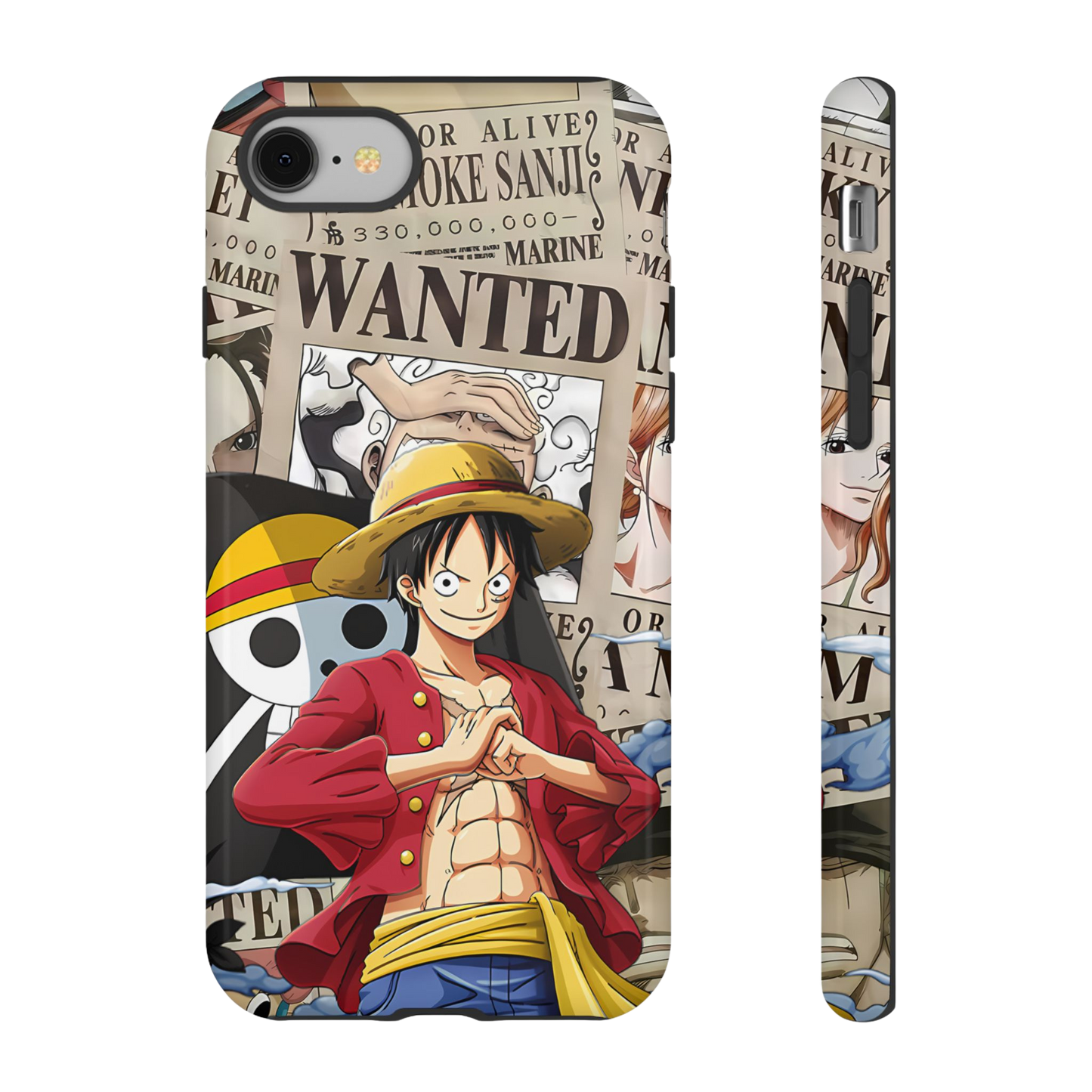 Monkey D. Luffy - Tough