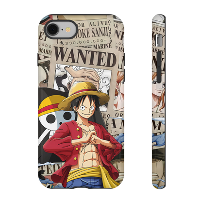 Monkey D. Luffy - Tough