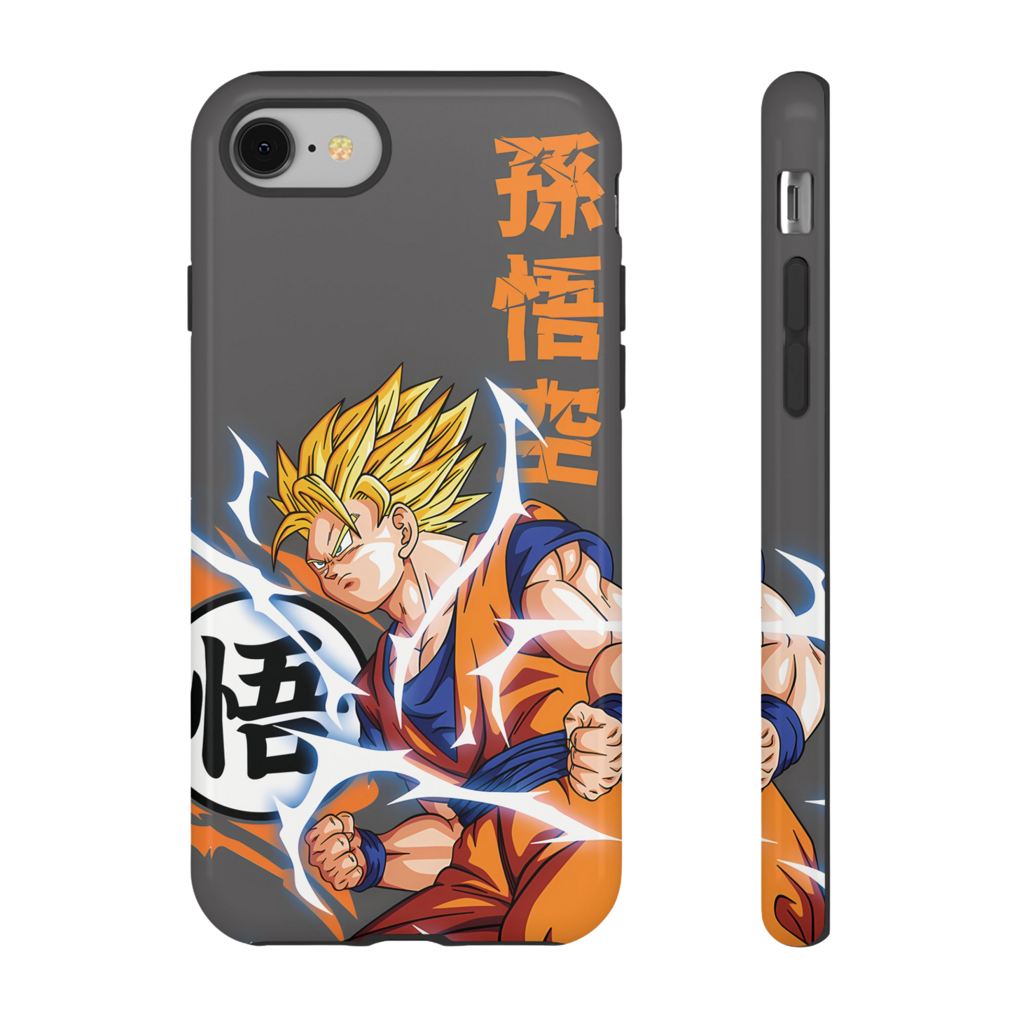 Goku Super Saiyan - Tough
