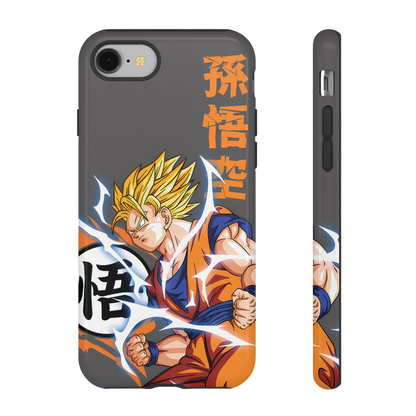 Goku Super Saiyan - Tough