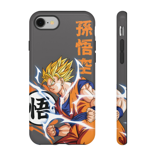 Goku Super Saiyan - Tough