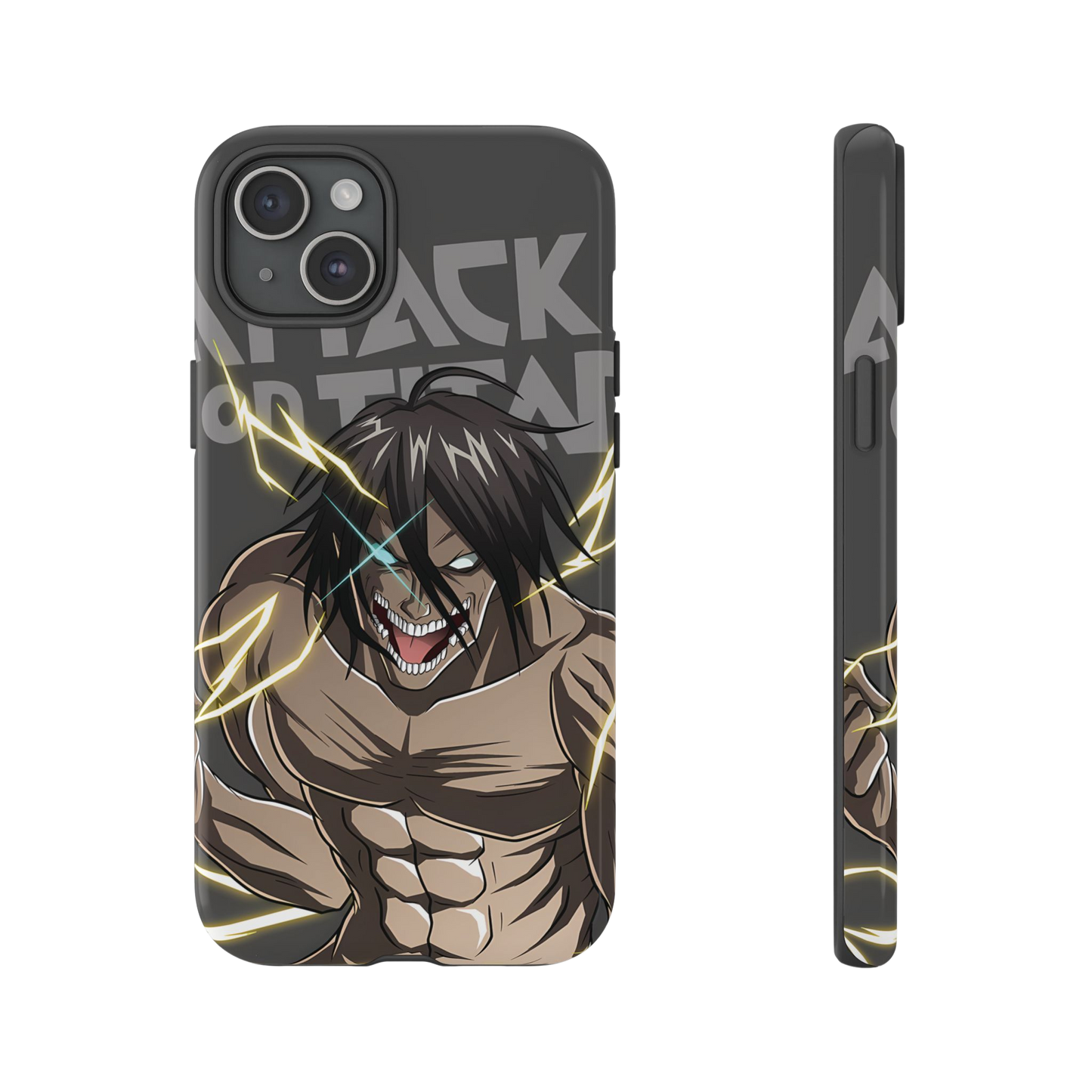 Eren/Attack Titan - Tough