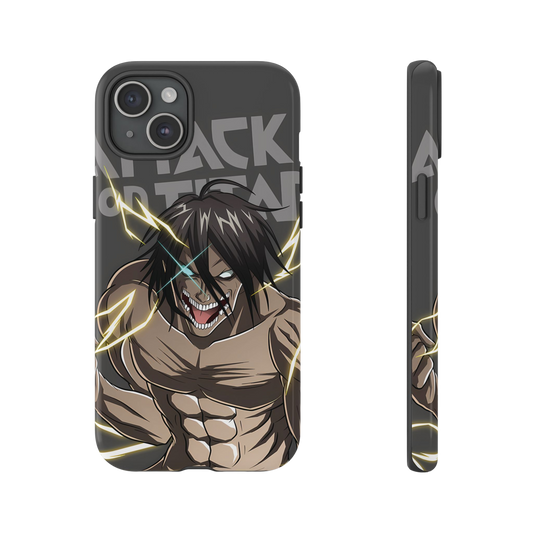 Eren/Attack Titan - Tough