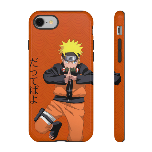 Naruto - Tough