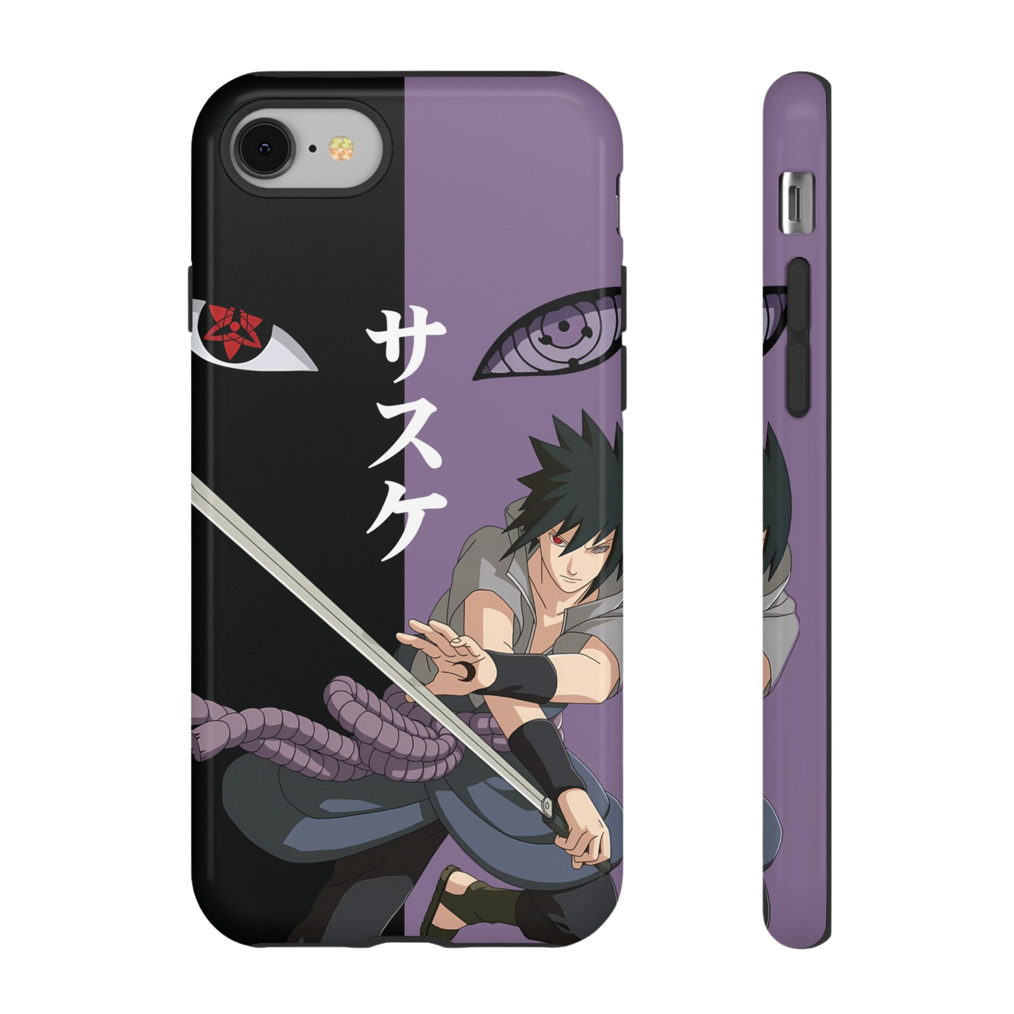 Sasuke - Tough
