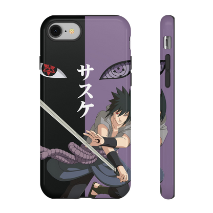 Sasuke - Tough