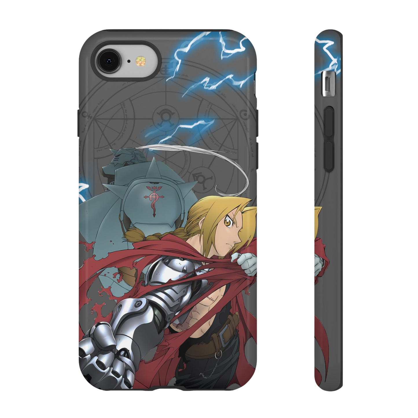 Edward Elric - Tough