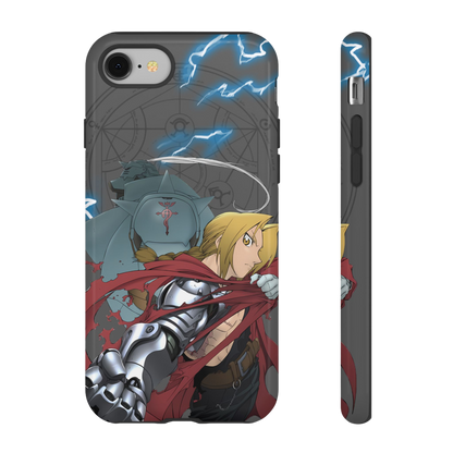 Edward Elric - Tough