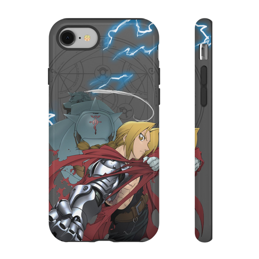 Edward Elric - Tough