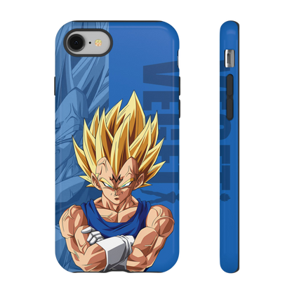 Majin Vegeta - Tough