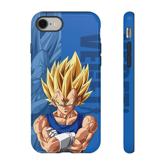 Majin Vegeta - Tough