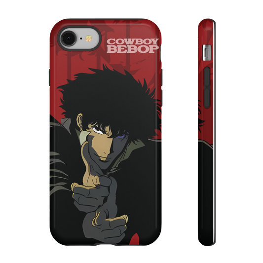 Spike Spiegel - Tough