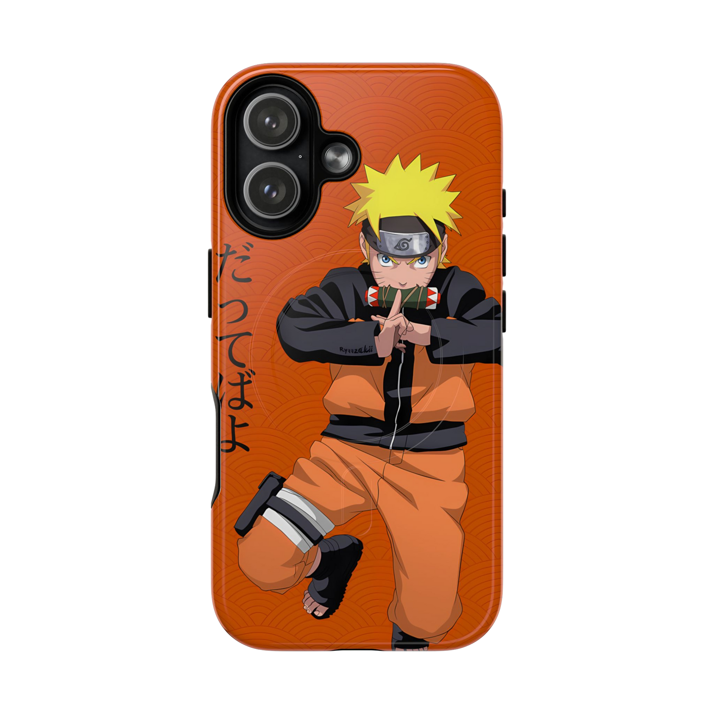 Naruto - Tough Mag